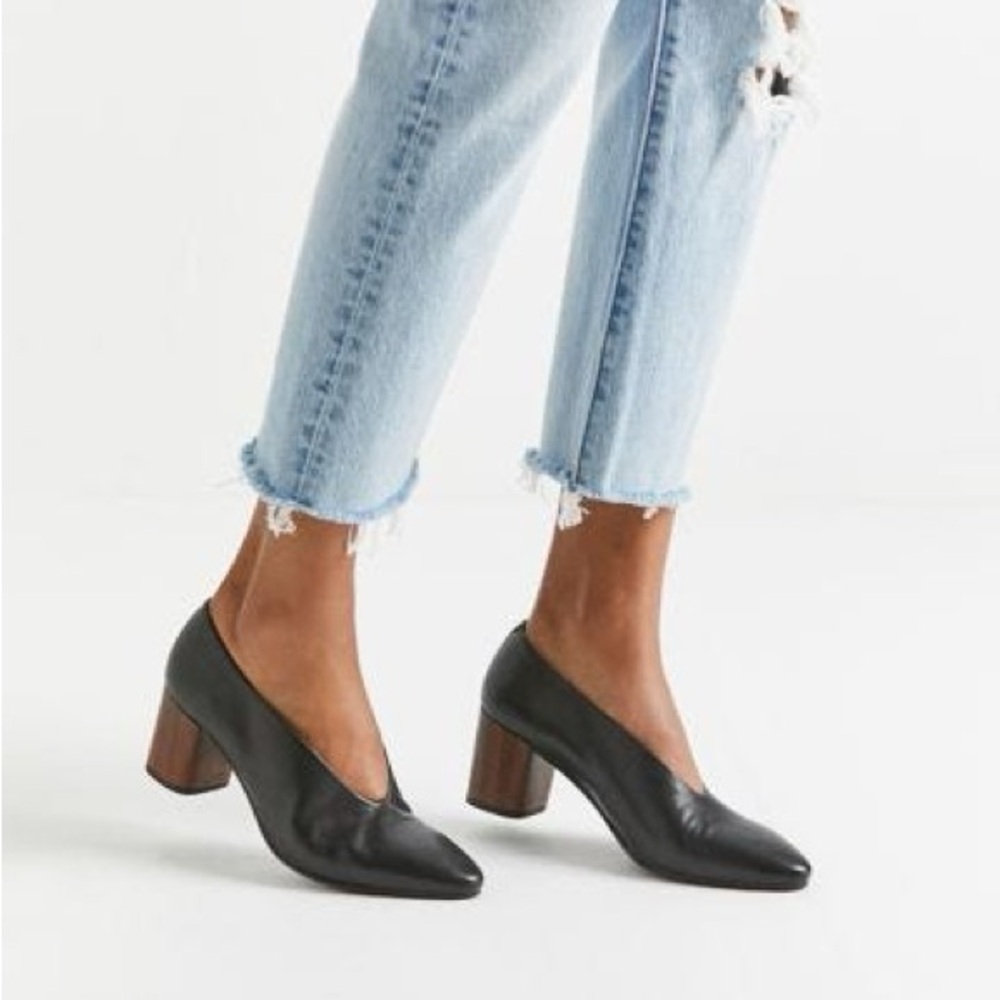 Vagabond Eve Block Heels